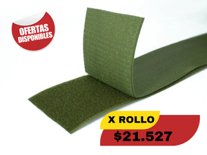 VELCRO 10.0 CM EN OFERTA