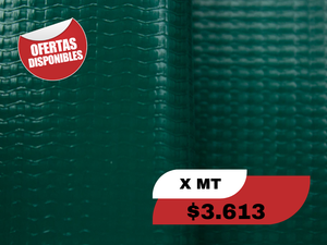 COBERTURA PVC 650 G/M2 EN OFERTA