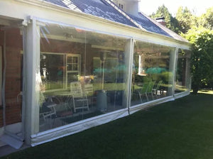 PVC CRISTAL 400 MICRONES 1.8M METRO X ROLLO 50M