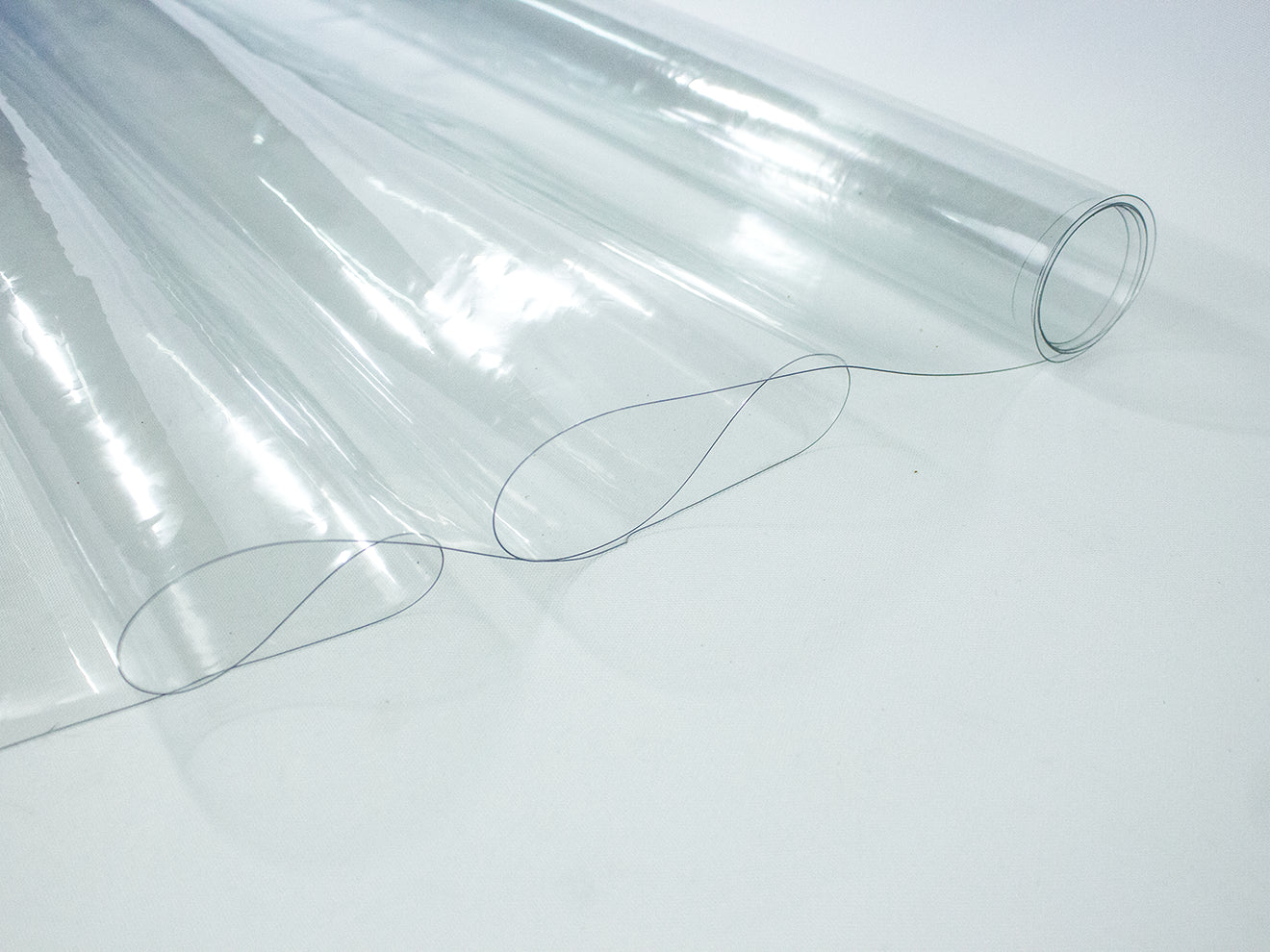 Pvc 500 PVC CRISTAL 500 MICRONES 1.5M METRO X ROLLO 50M