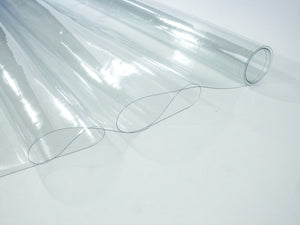 PVC CRISTAL 500 MICRONES 1.5M METRO X ROLLO 50M