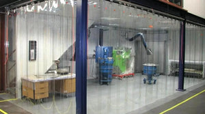 PVC CRISTAL 500 MICRONES 1.5M METRO X ROLLO 50M