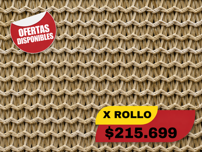 RASCHEL MONOFILAMENTO HDPE 180 UV 4.0M OFERTA
