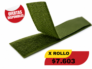 VELCRO 5.0 CM EN OFERTA