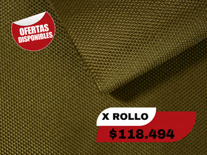 POLIÉSTER 1680 D DIAMANTADA EN OFERTA