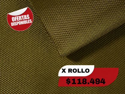POLIÉSTER 1680 D DIAMANTADA EN OFERTA